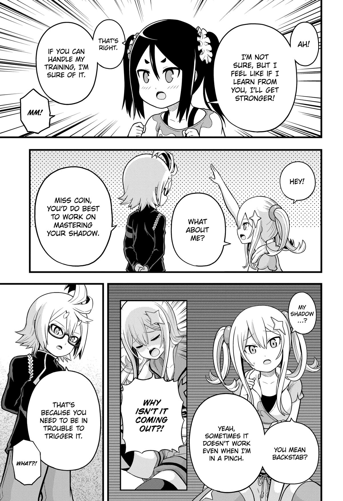 Immoral Guild Chapter 63 17