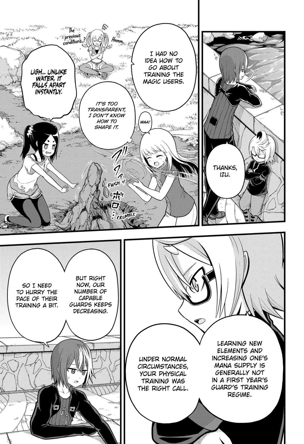 Immoral Guild Chapter 63 19
