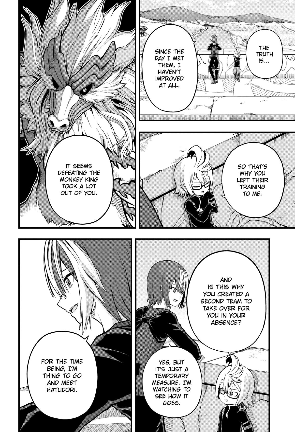 Immoral Guild Chapter 63 20