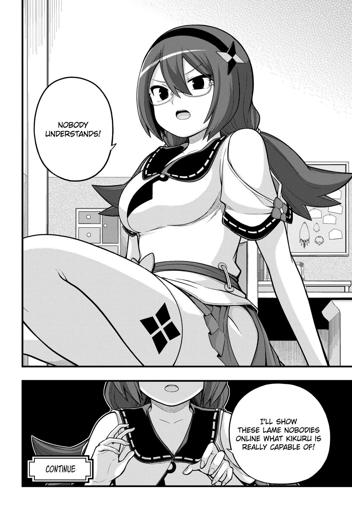 Immoral Guild Chapter 63 28