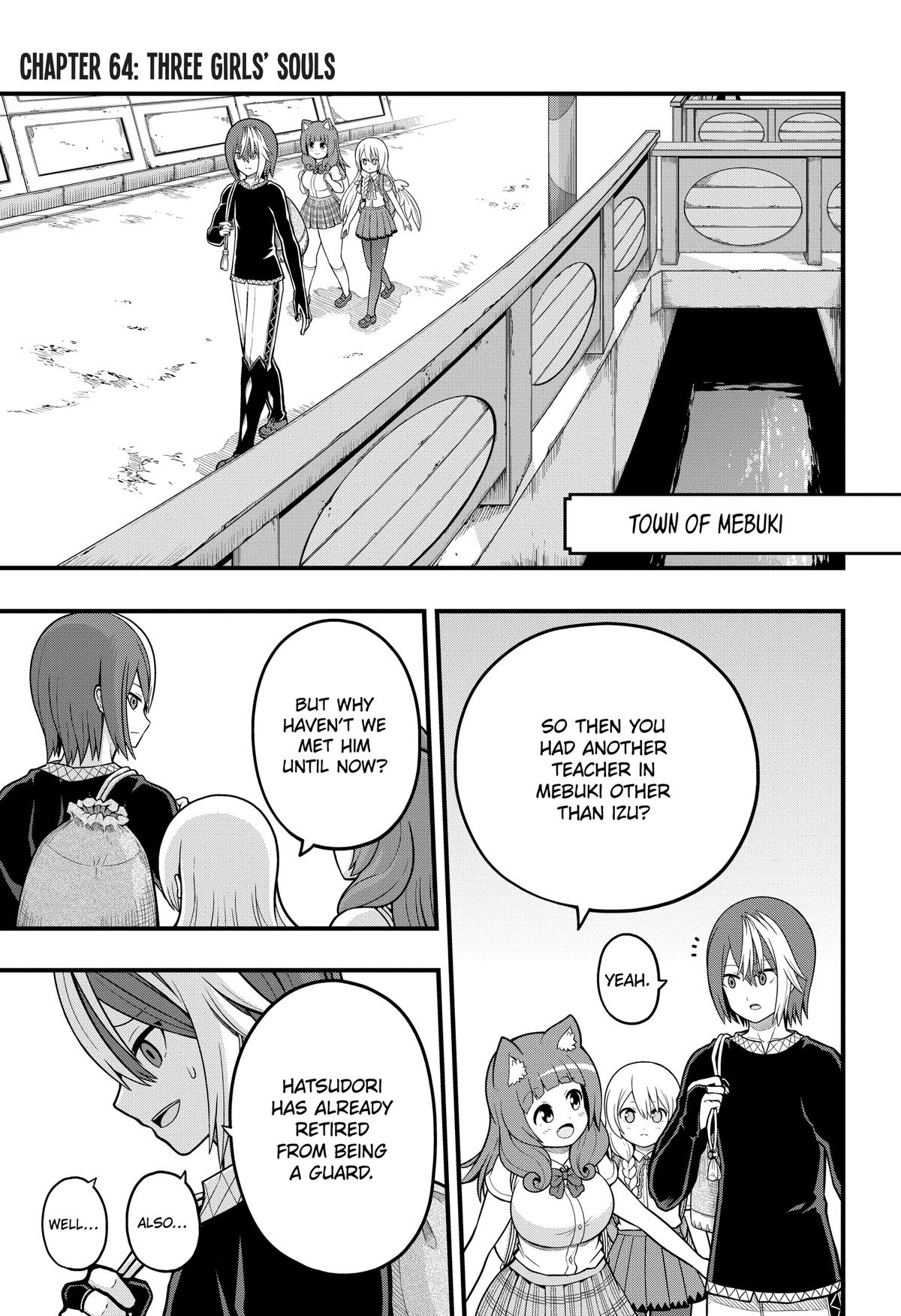 Immoral Guild Chapter 64 1