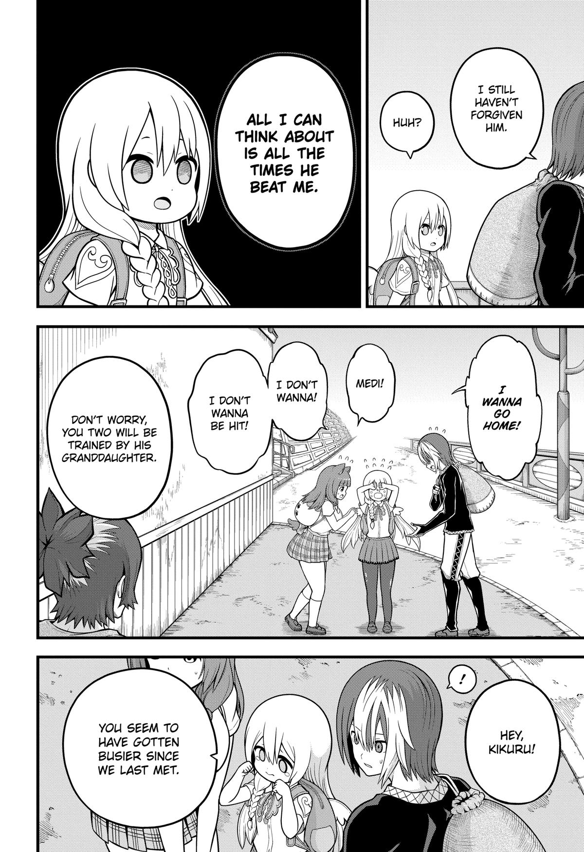 Immoral Guild Chapter 64 2