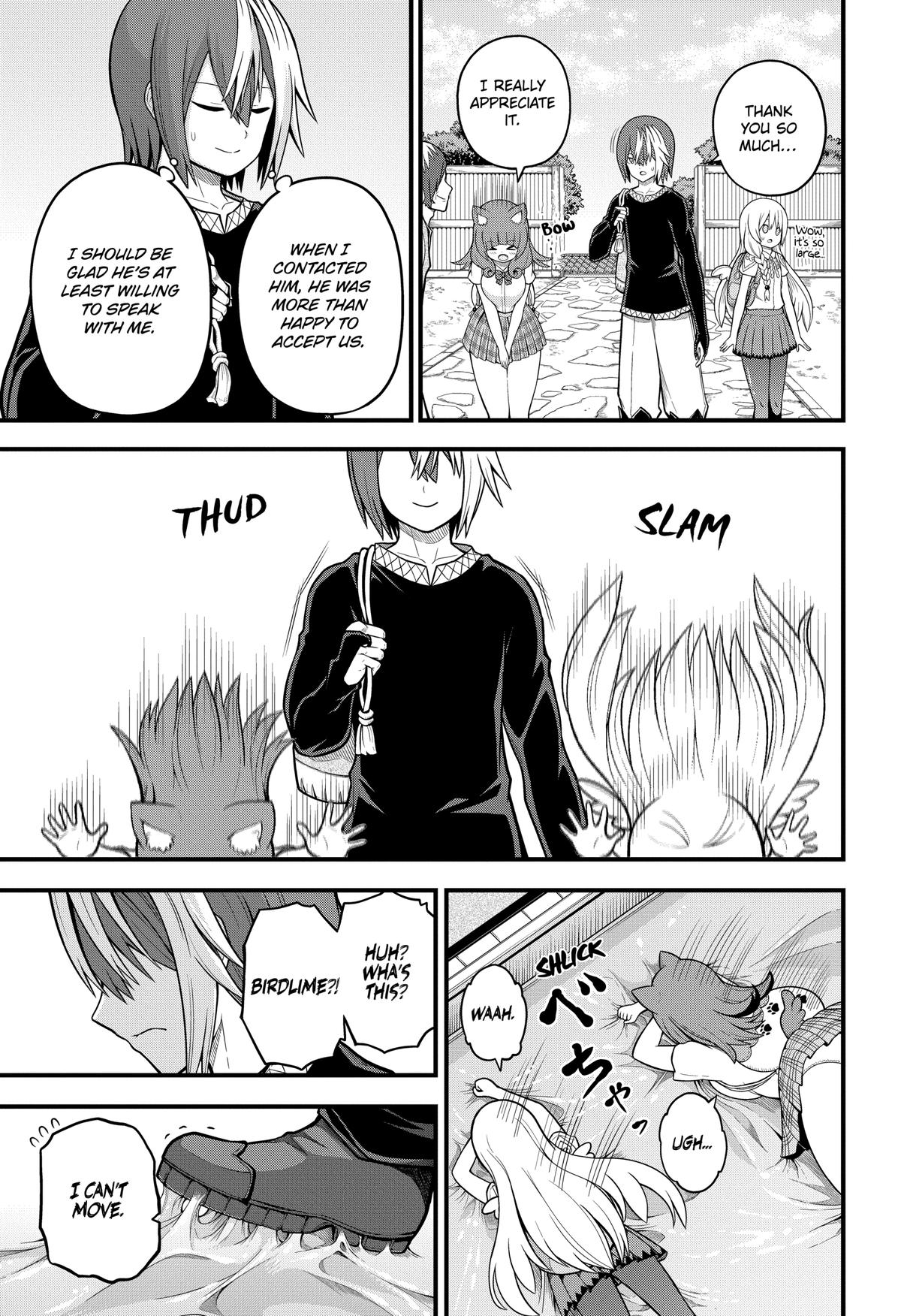 Immoral Guild Chapter 64 5