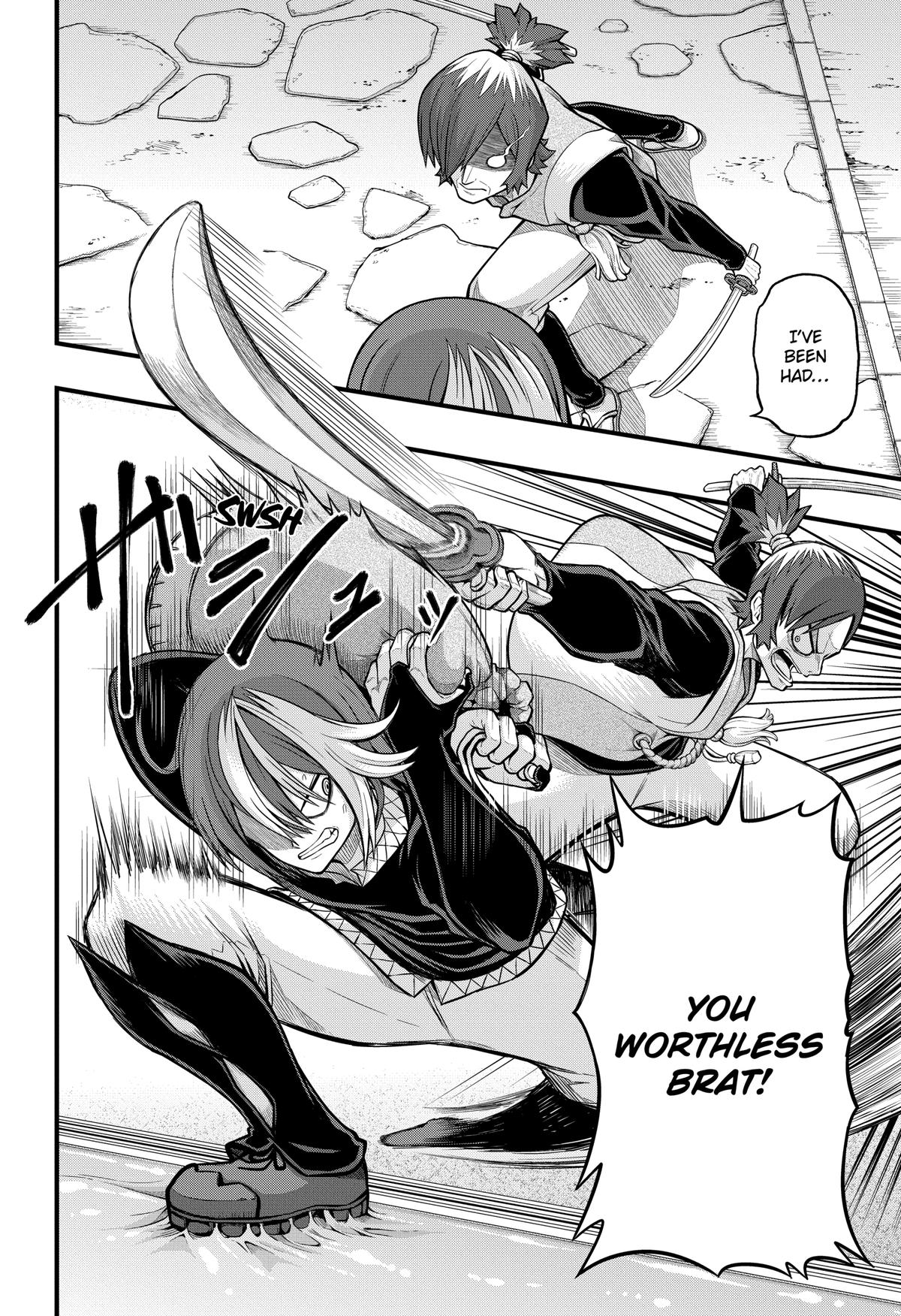 Immoral Guild Chapter 64 6