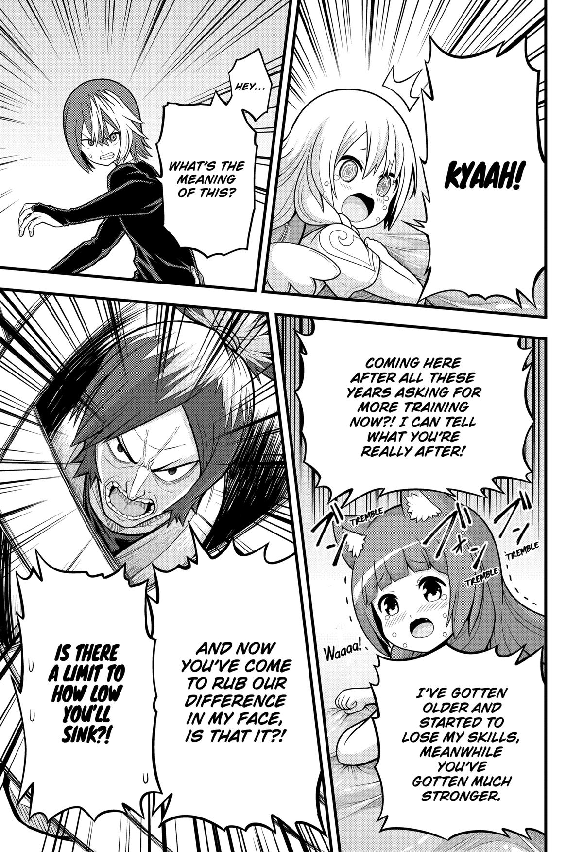 Immoral Guild Chapter 64 7