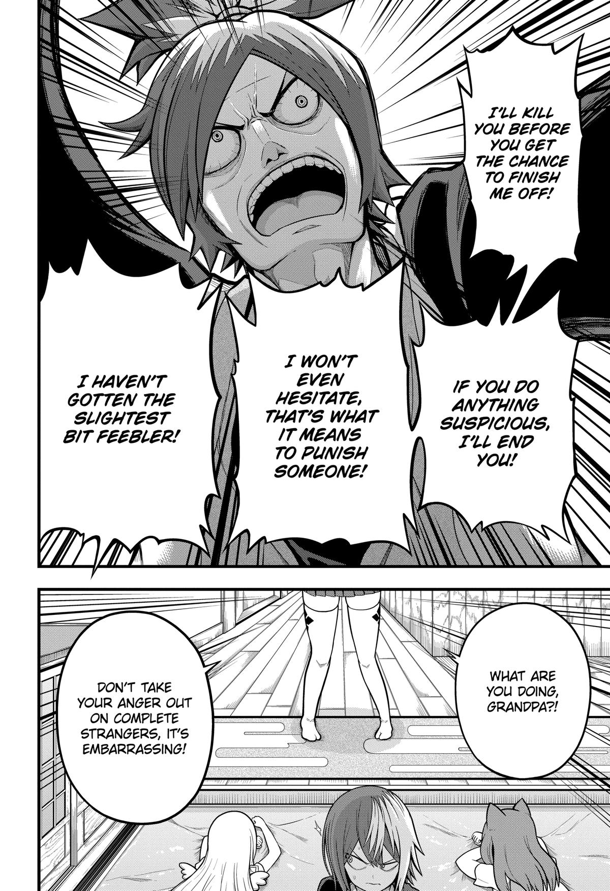 Immoral Guild Chapter 64 8