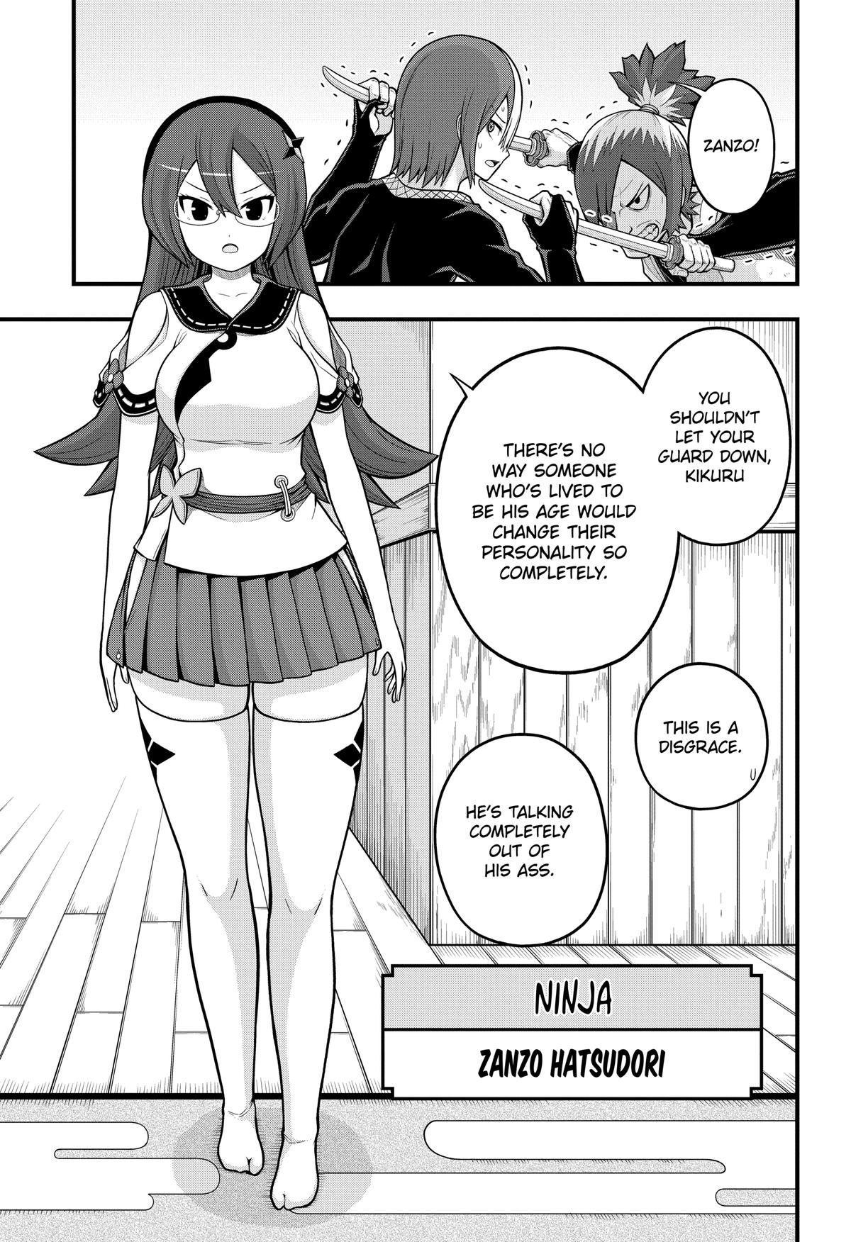 Immoral Guild Chapter 64 9