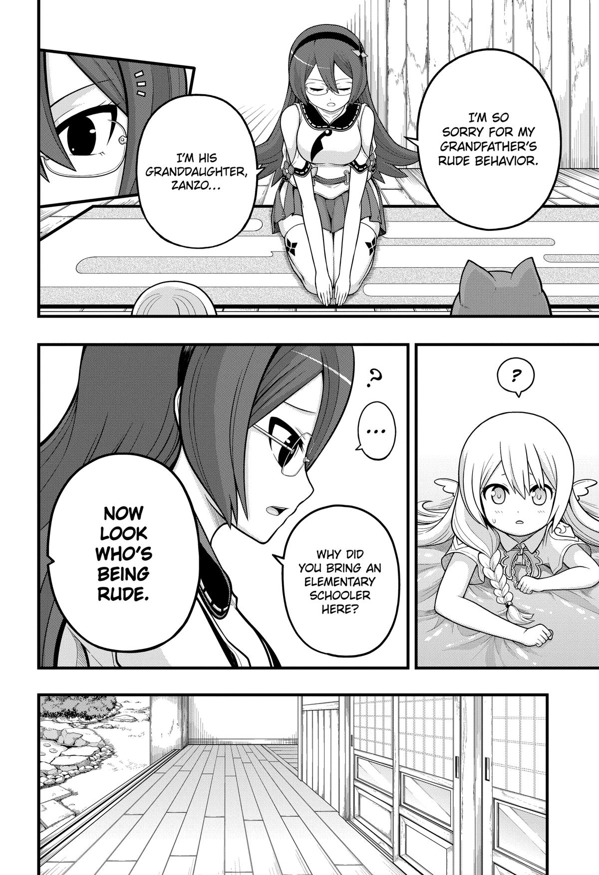 Immoral Guild Chapter 64 10