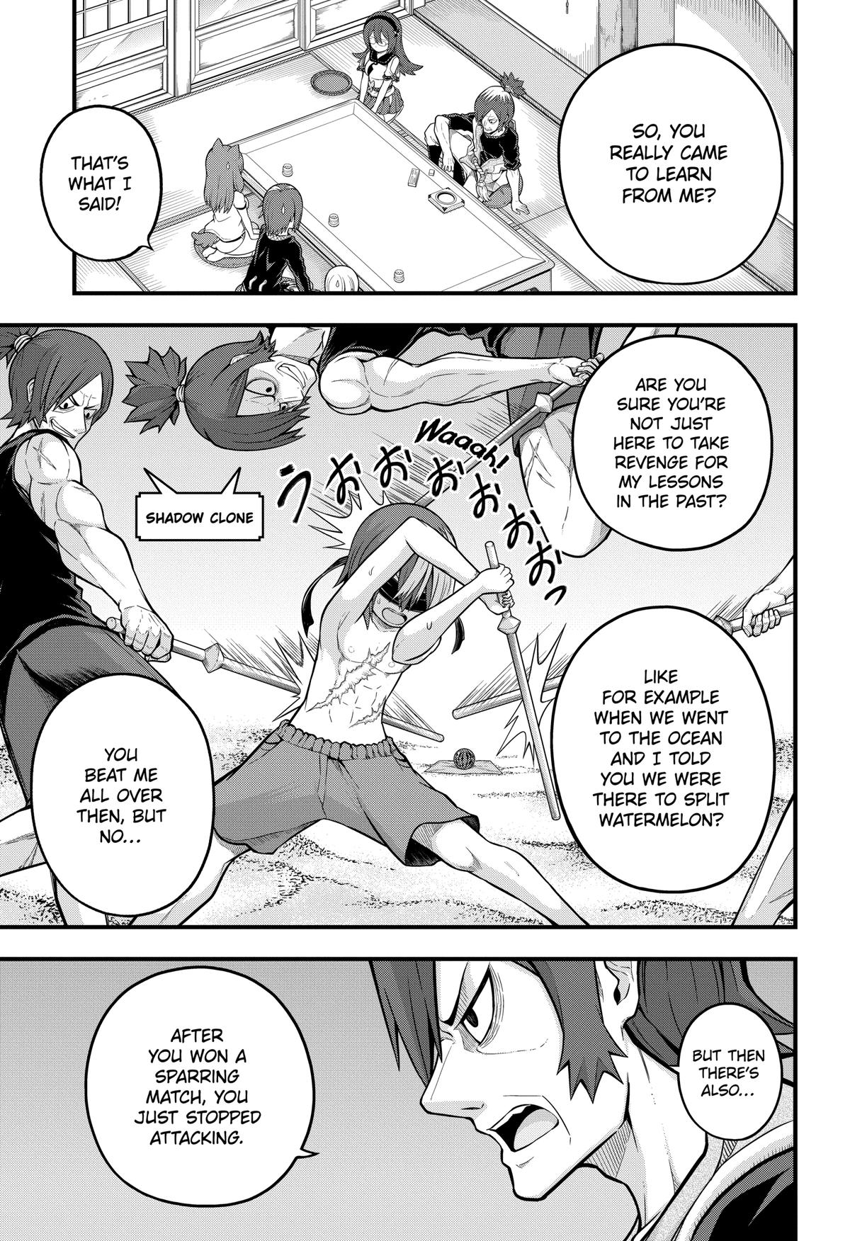 Immoral Guild Chapter 64 11