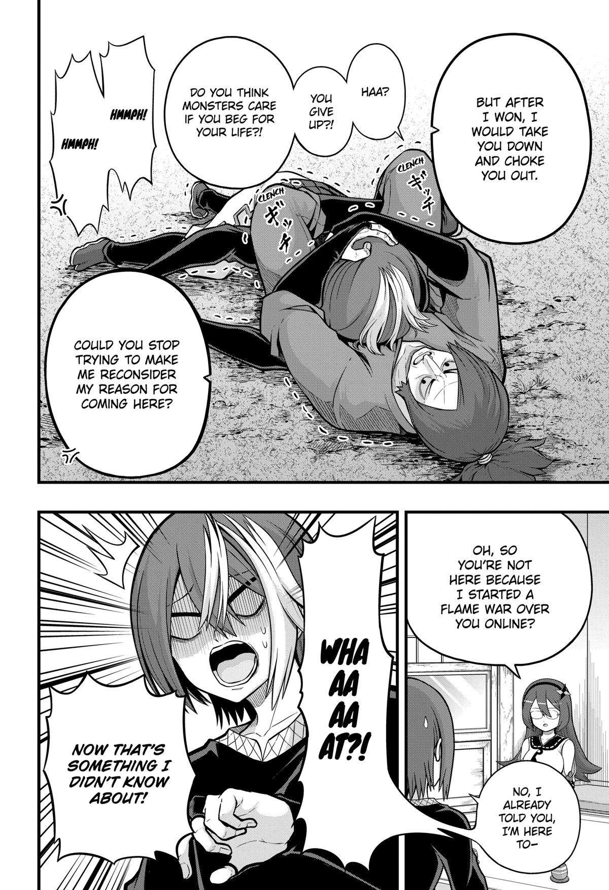 Immoral Guild Chapter 64 12