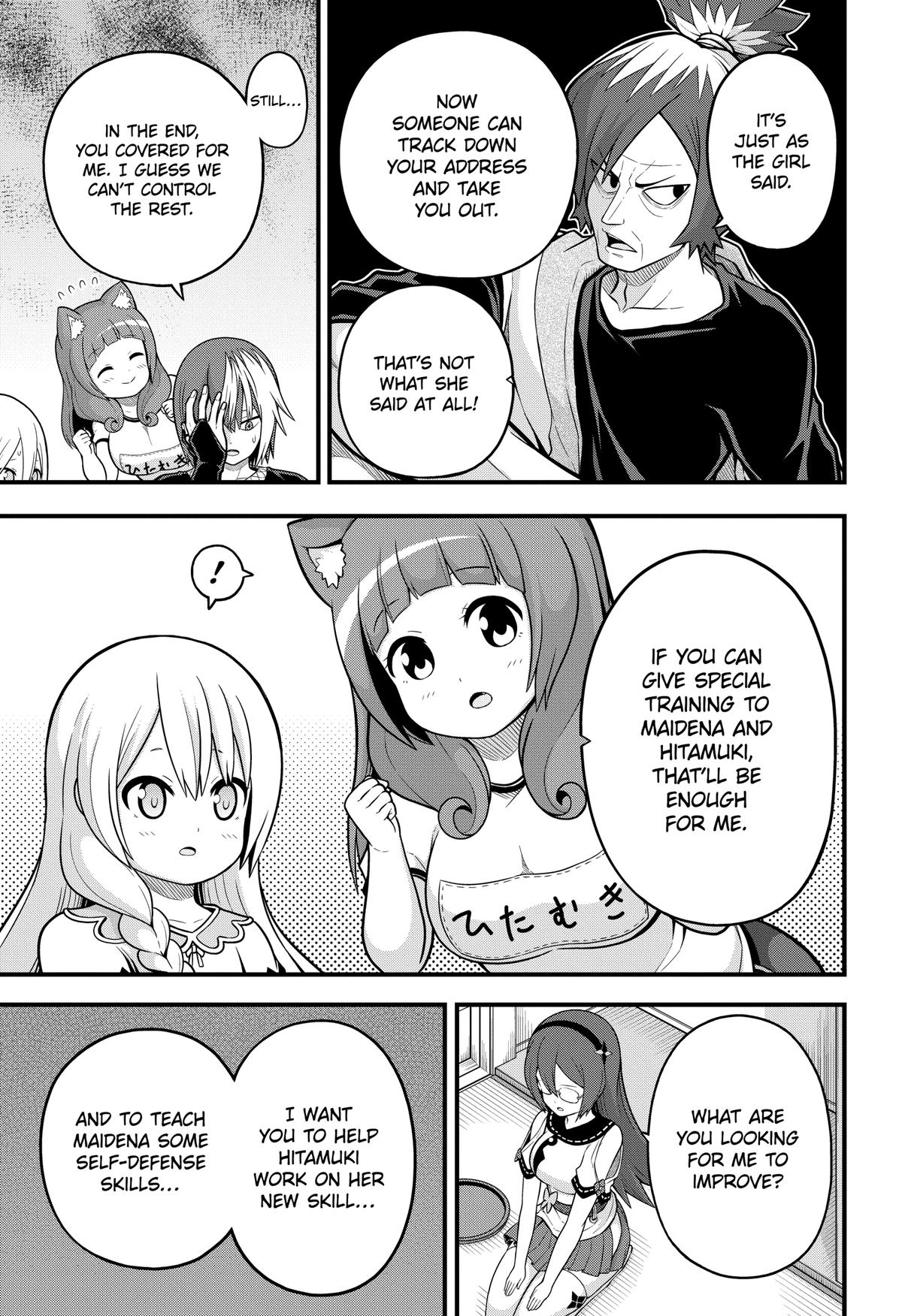 Immoral Guild Chapter 64 17