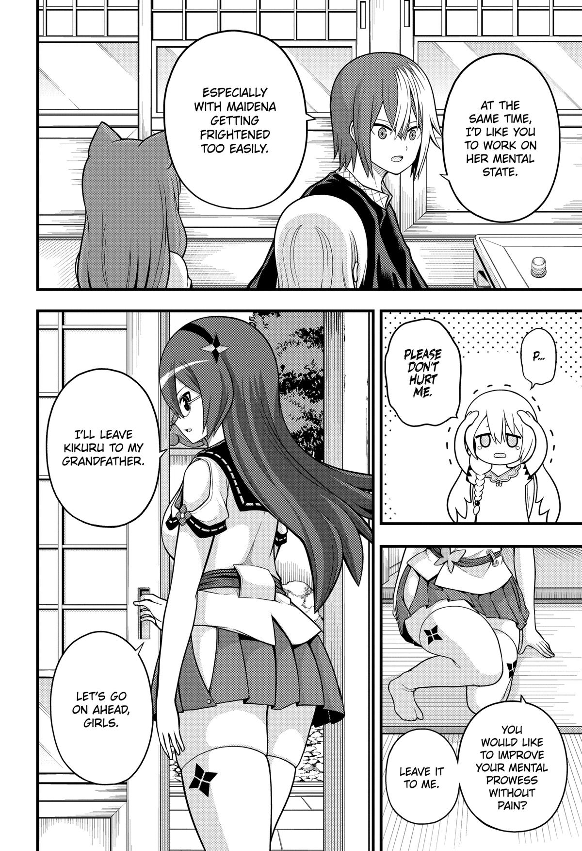 Immoral Guild Chapter 64 18