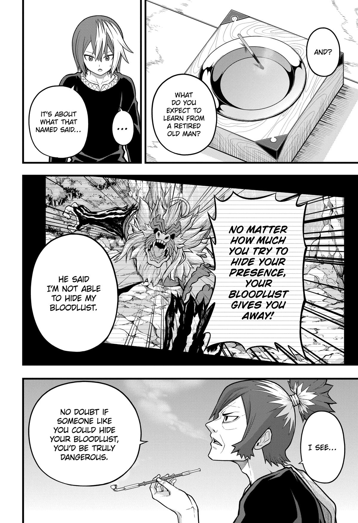 Immoral Guild Chapter 64 20