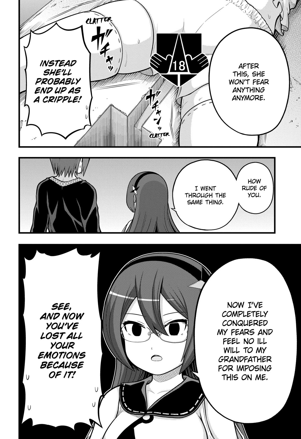 Immoral Guild Chapter 64 28