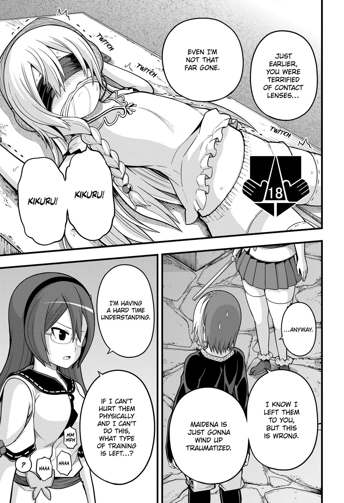 Immoral Guild Chapter 64 29