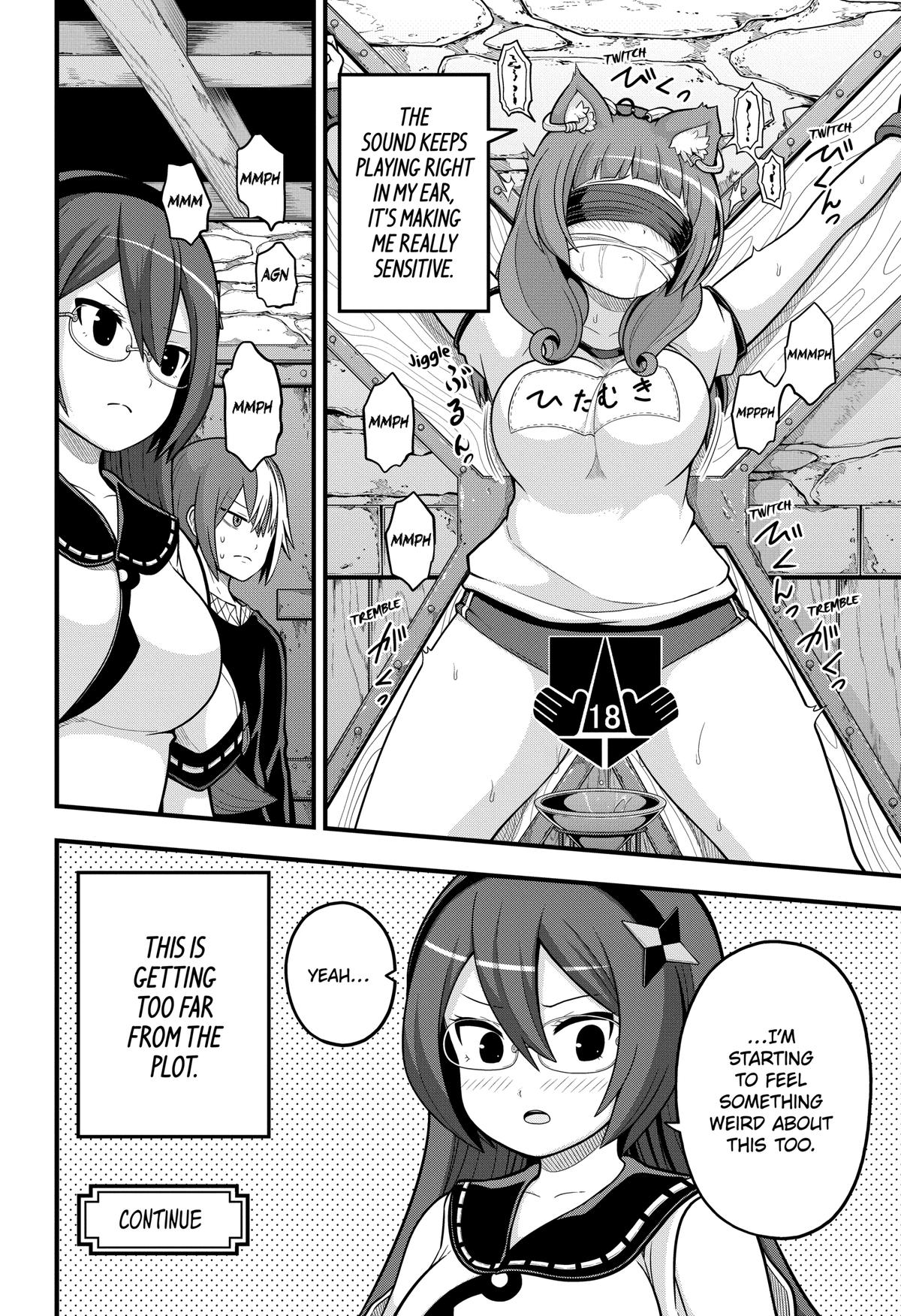 Immoral Guild Chapter 64 30
