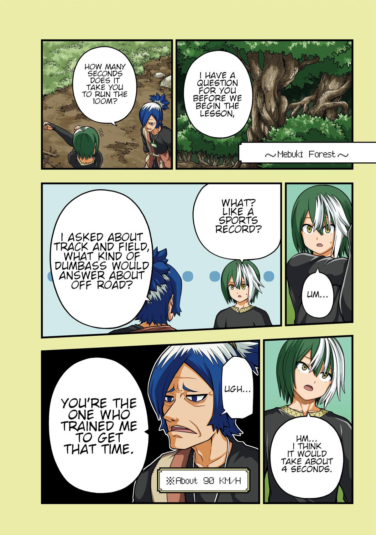 Immoral Guild Chapter 65 1