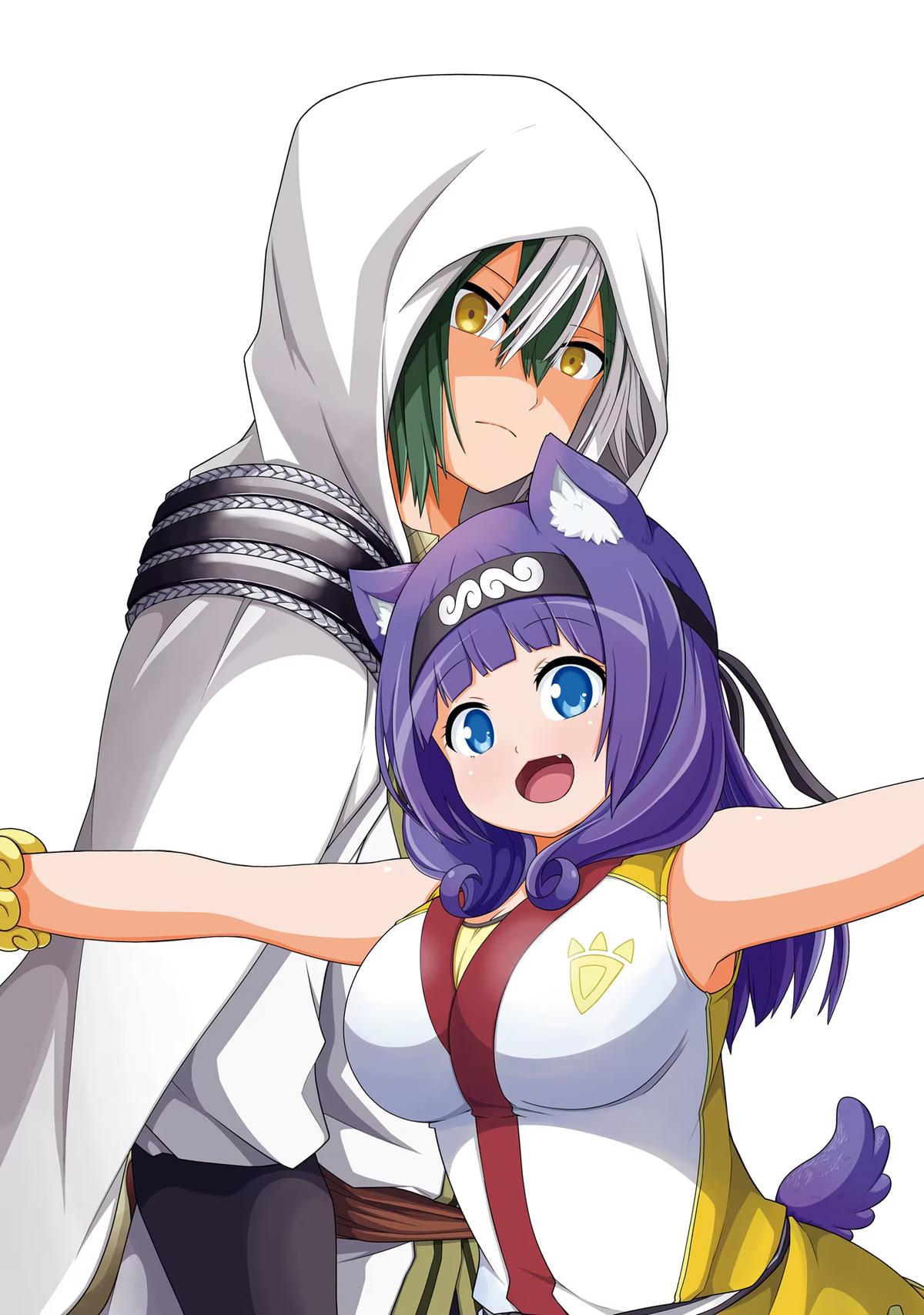 Immoral Guild Chapter 65 3