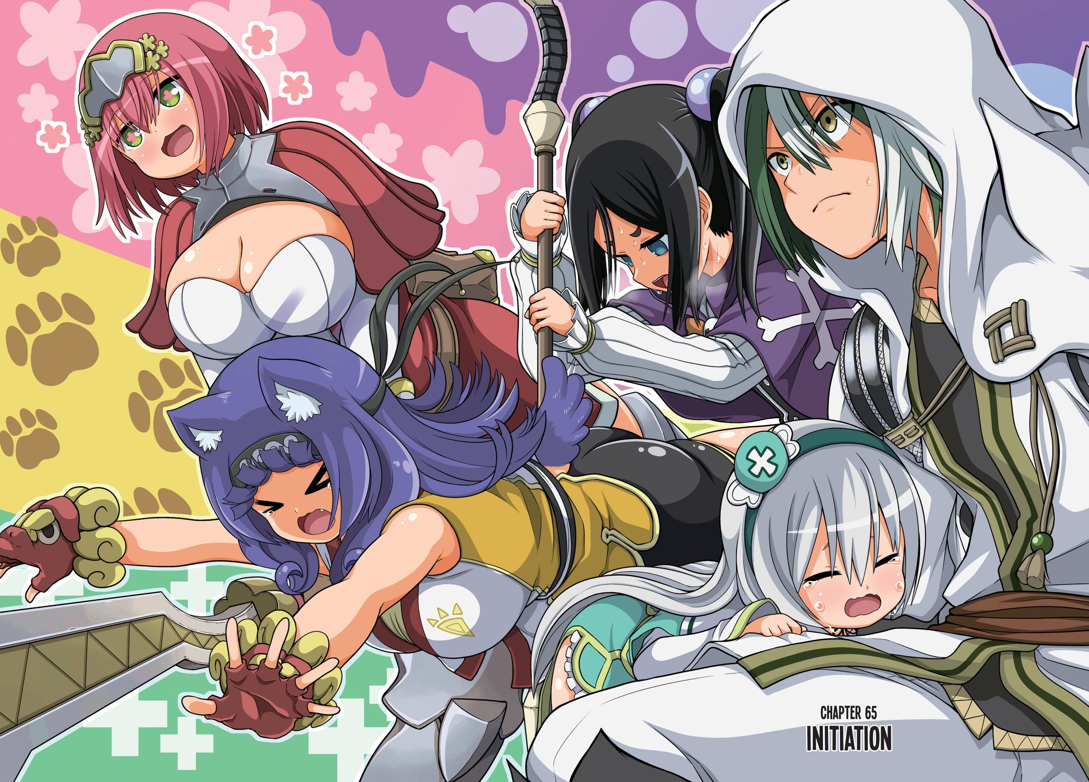 Immoral Guild Chapter 65 4