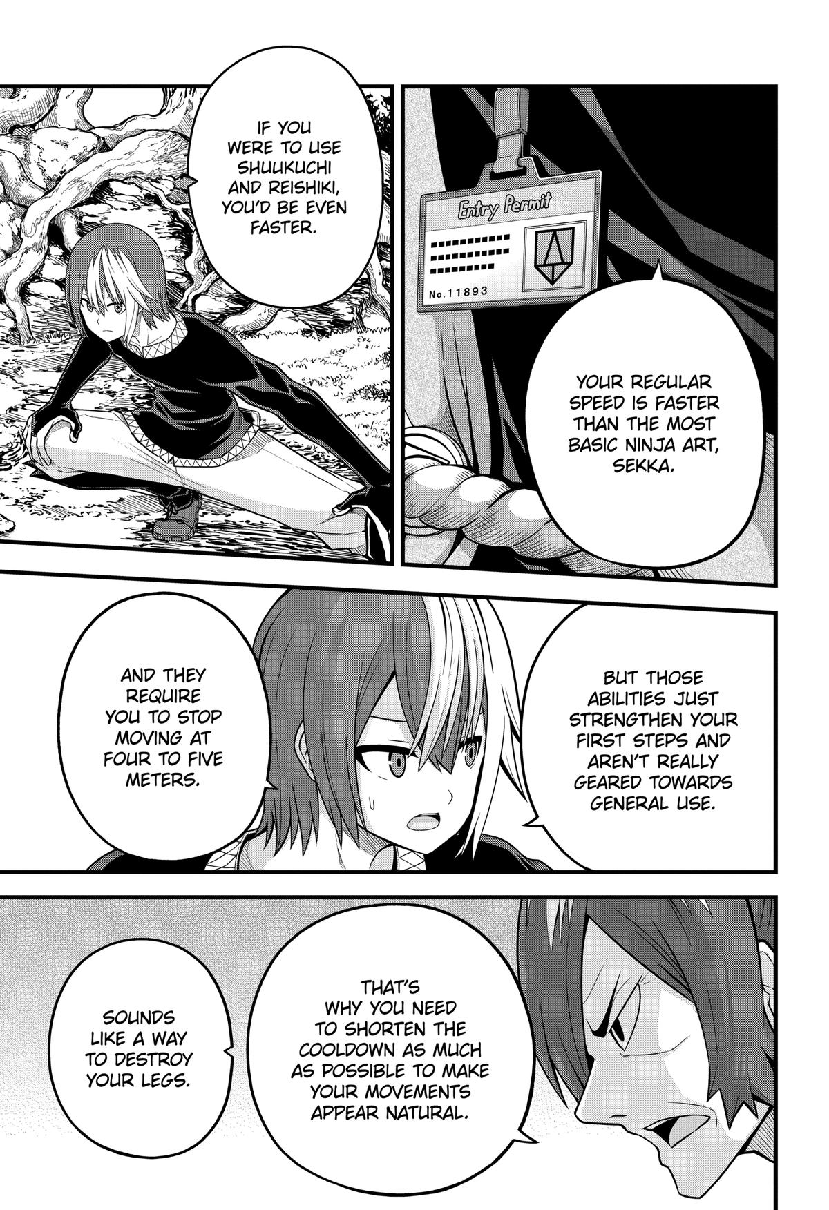 Immoral Guild Chapter 65 6
