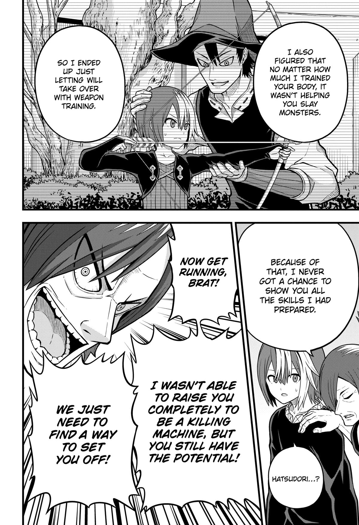 Immoral Guild Chapter 65 7