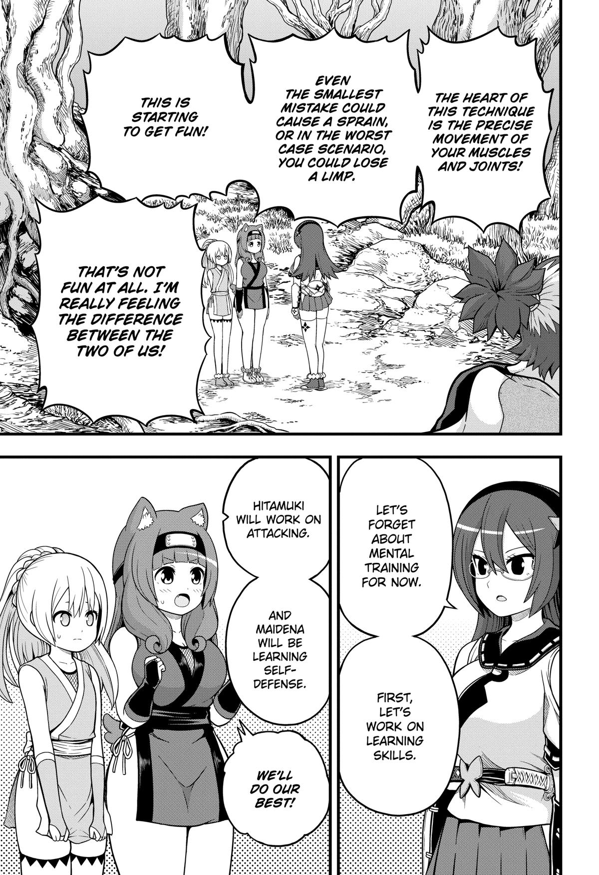 Immoral Guild Chapter 65 8