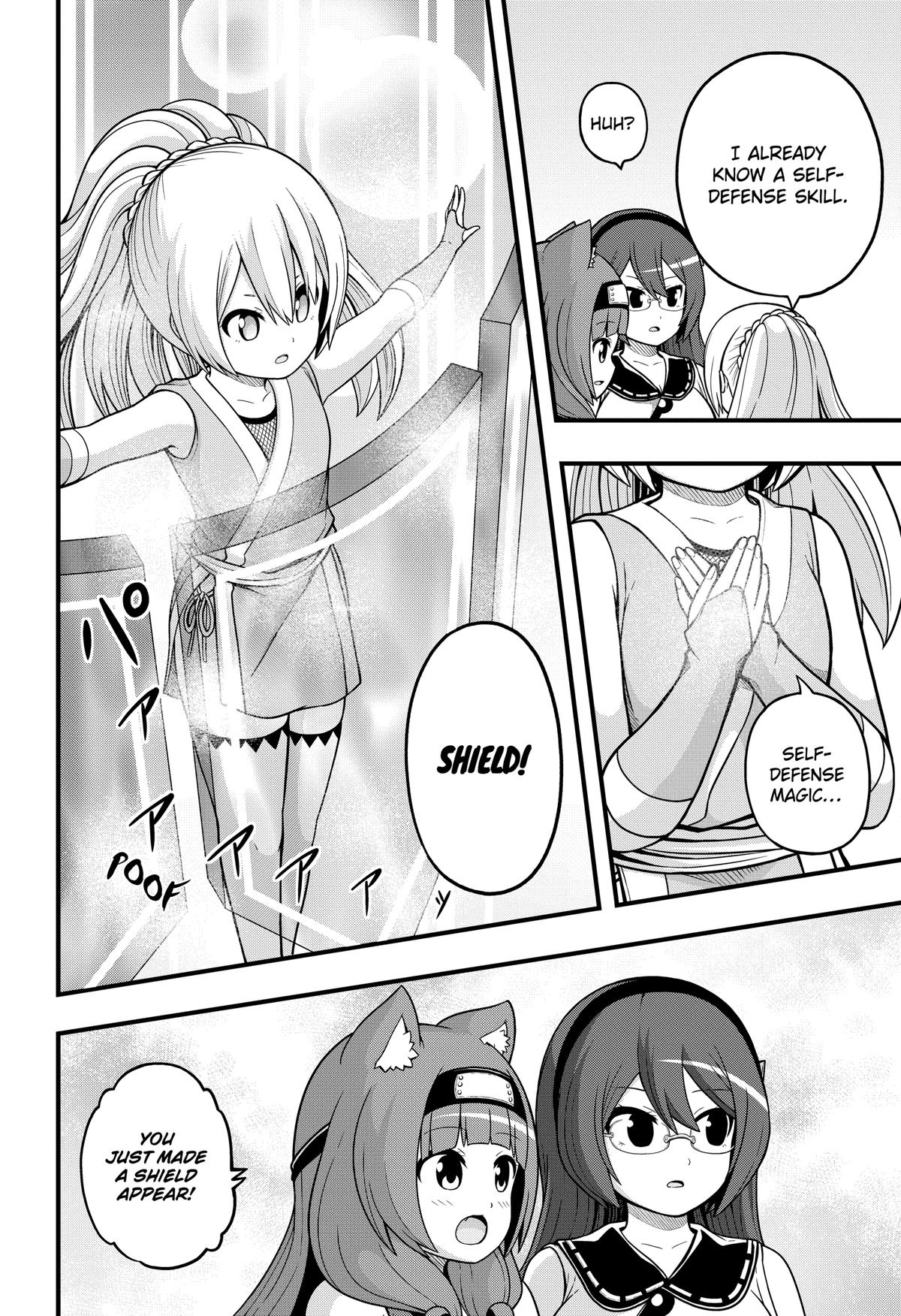 Immoral Guild Chapter 65 9