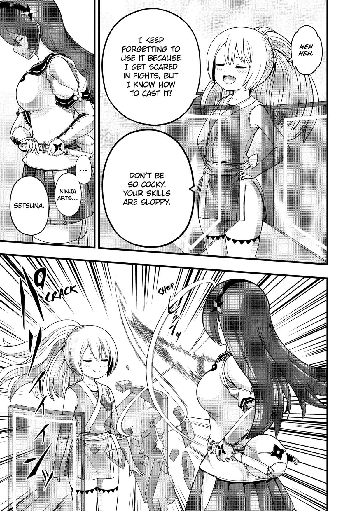 Immoral Guild Chapter 65 10