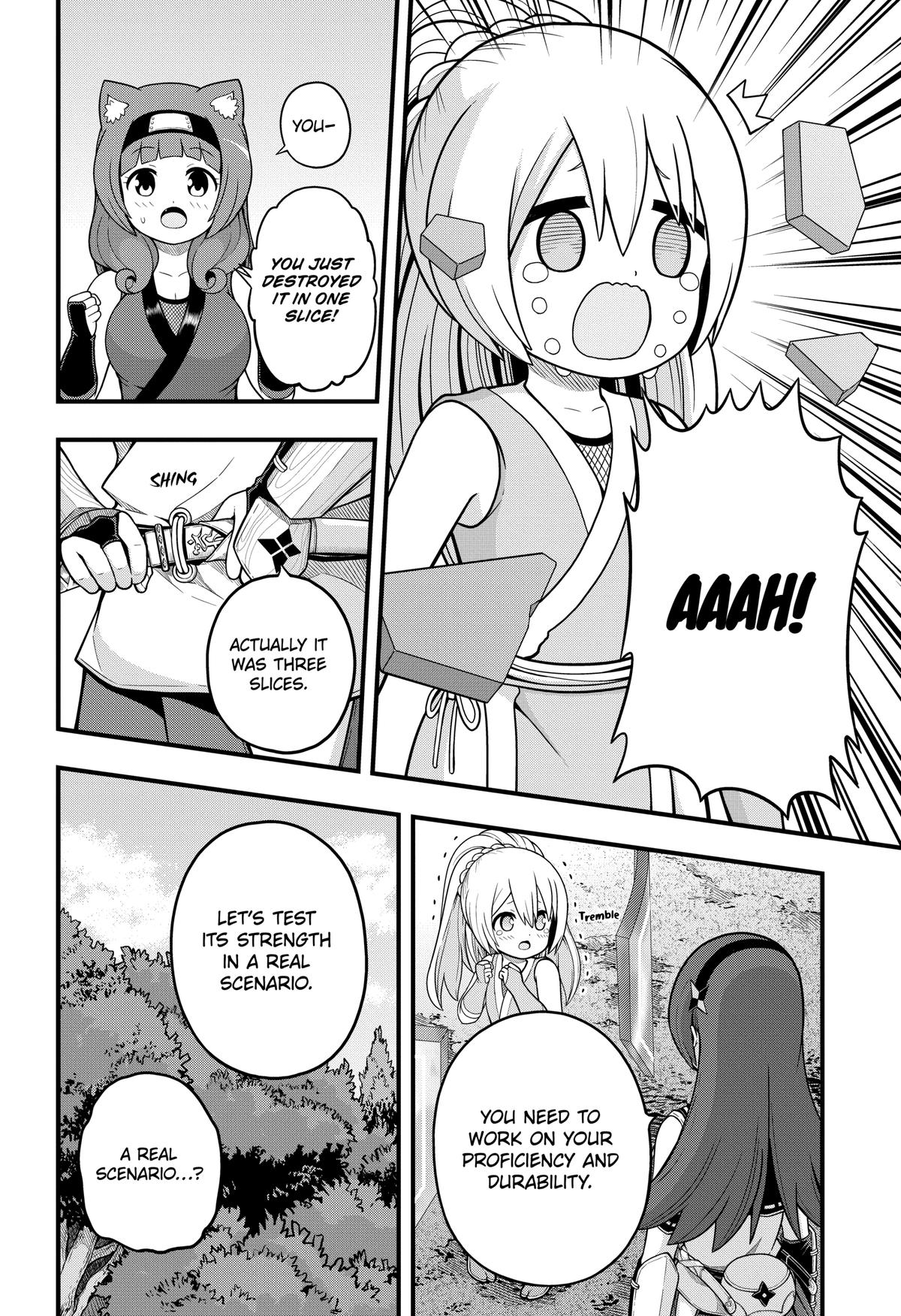 Immoral Guild Chapter 65 11