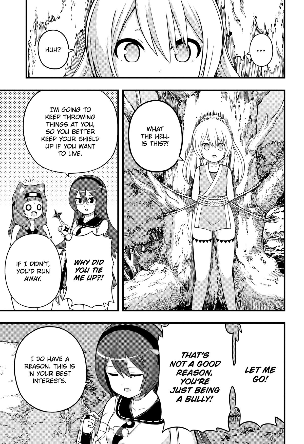 Immoral Guild Chapter 65 12