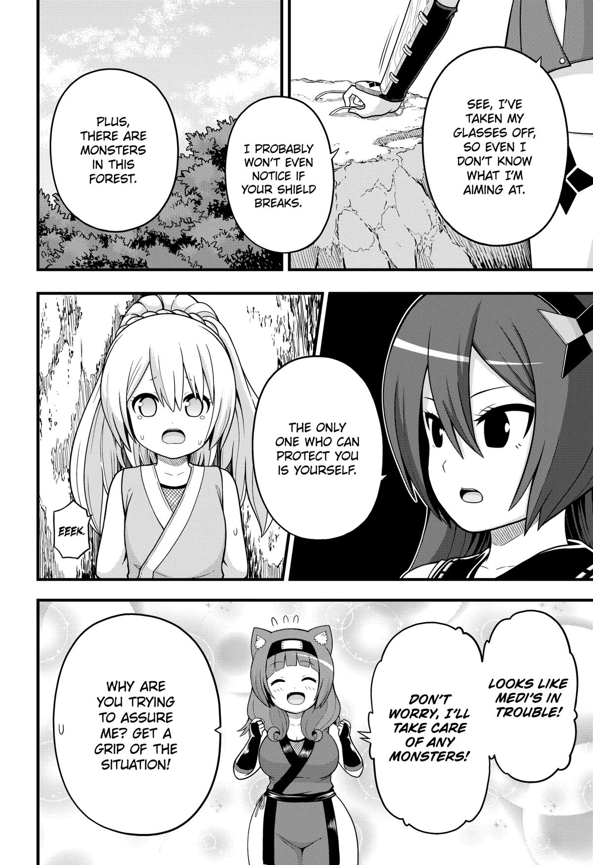 Immoral Guild Chapter 65 13