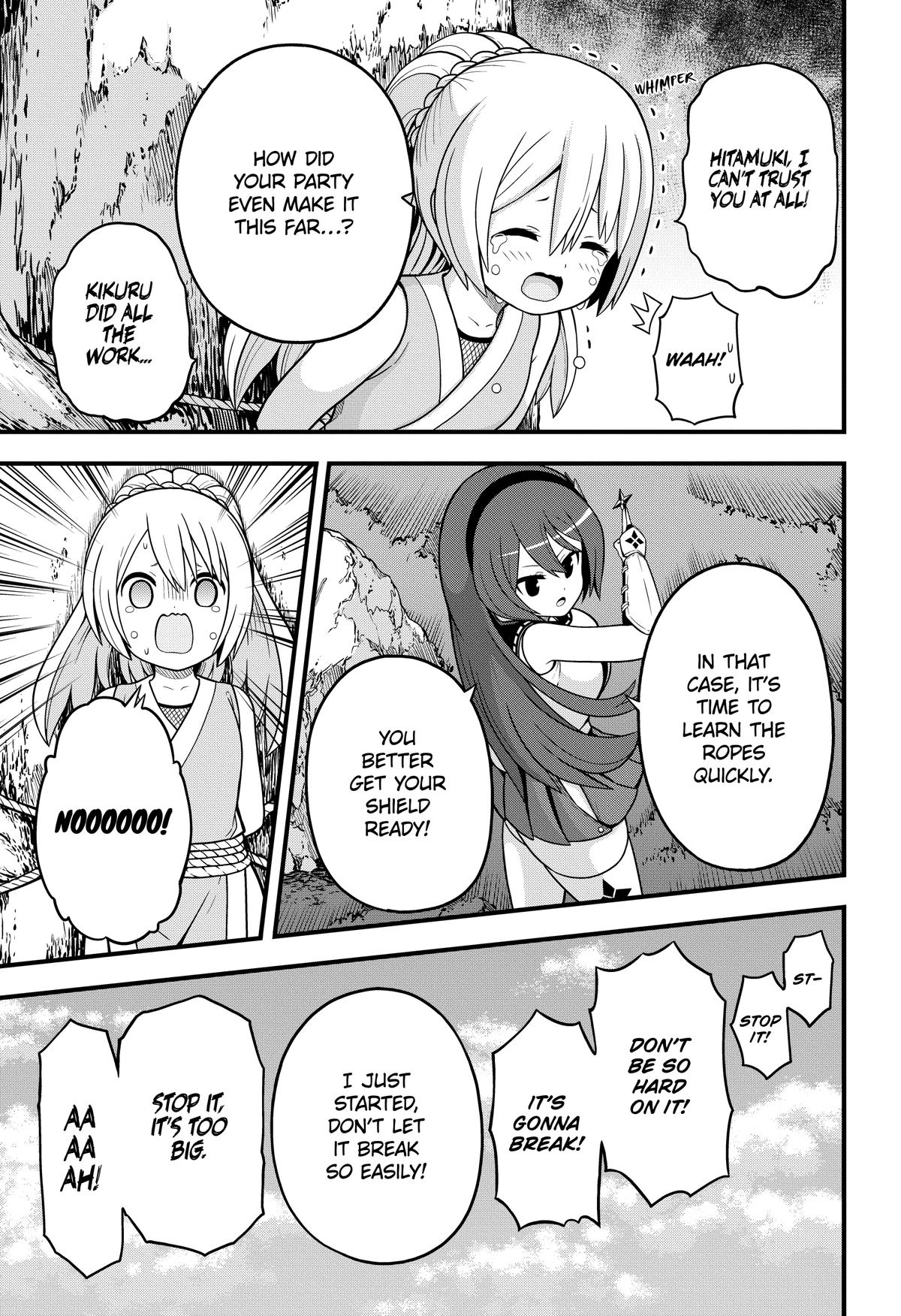 Immoral Guild Chapter 65 14