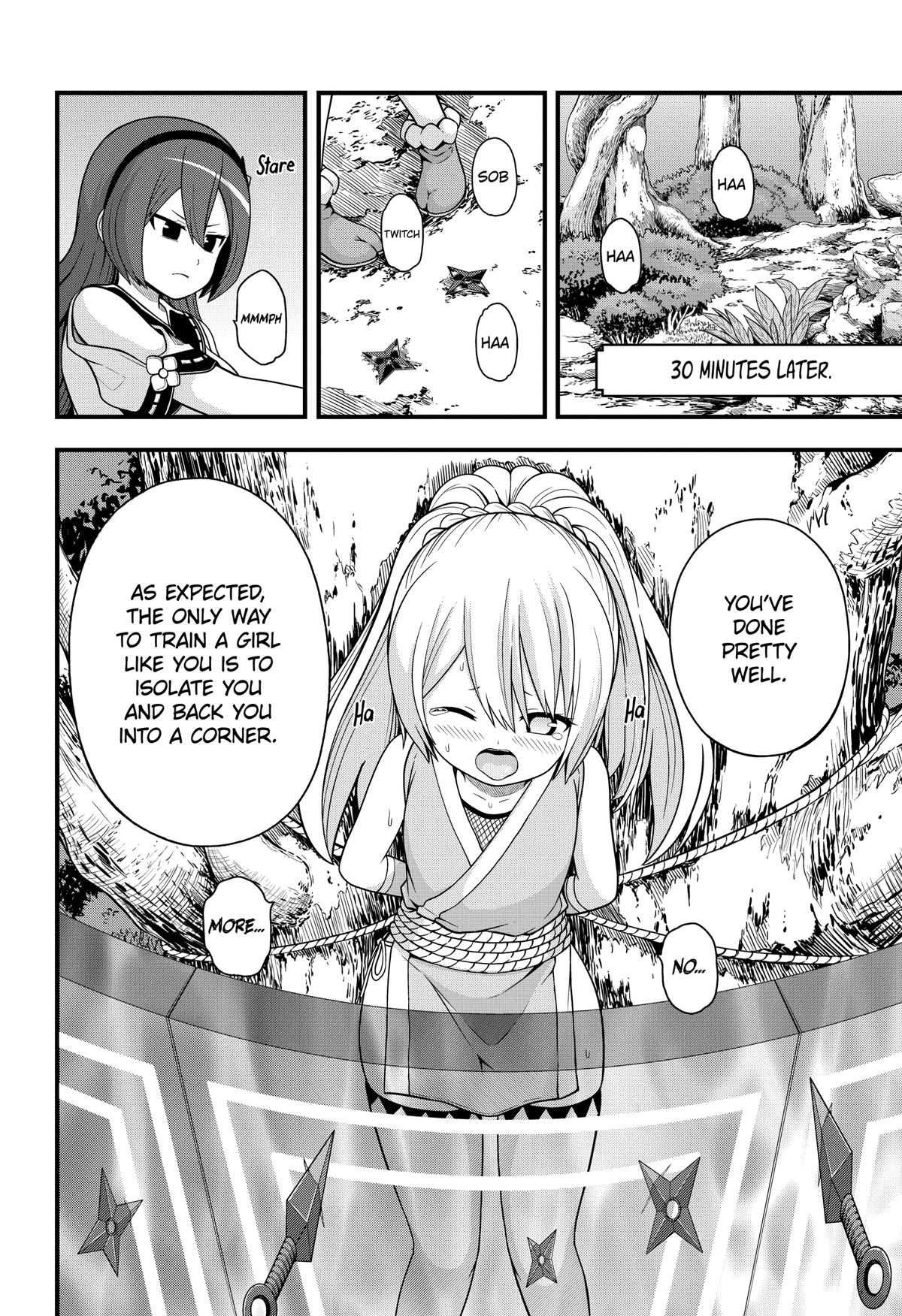 Immoral Guild Chapter 65 15