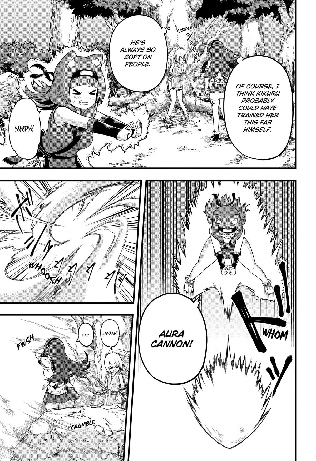 Immoral Guild Chapter 65 16