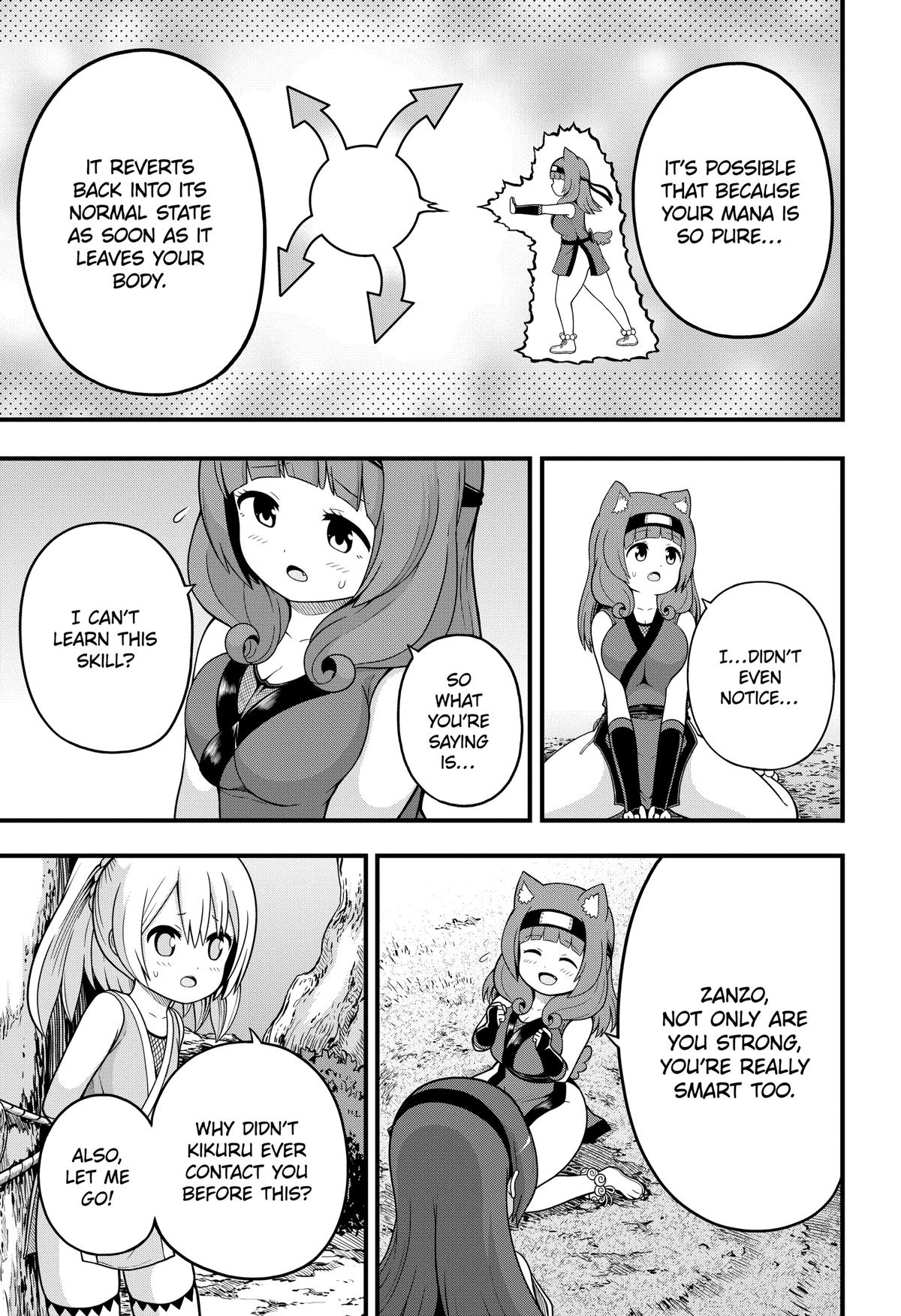 Immoral Guild Chapter 65 18