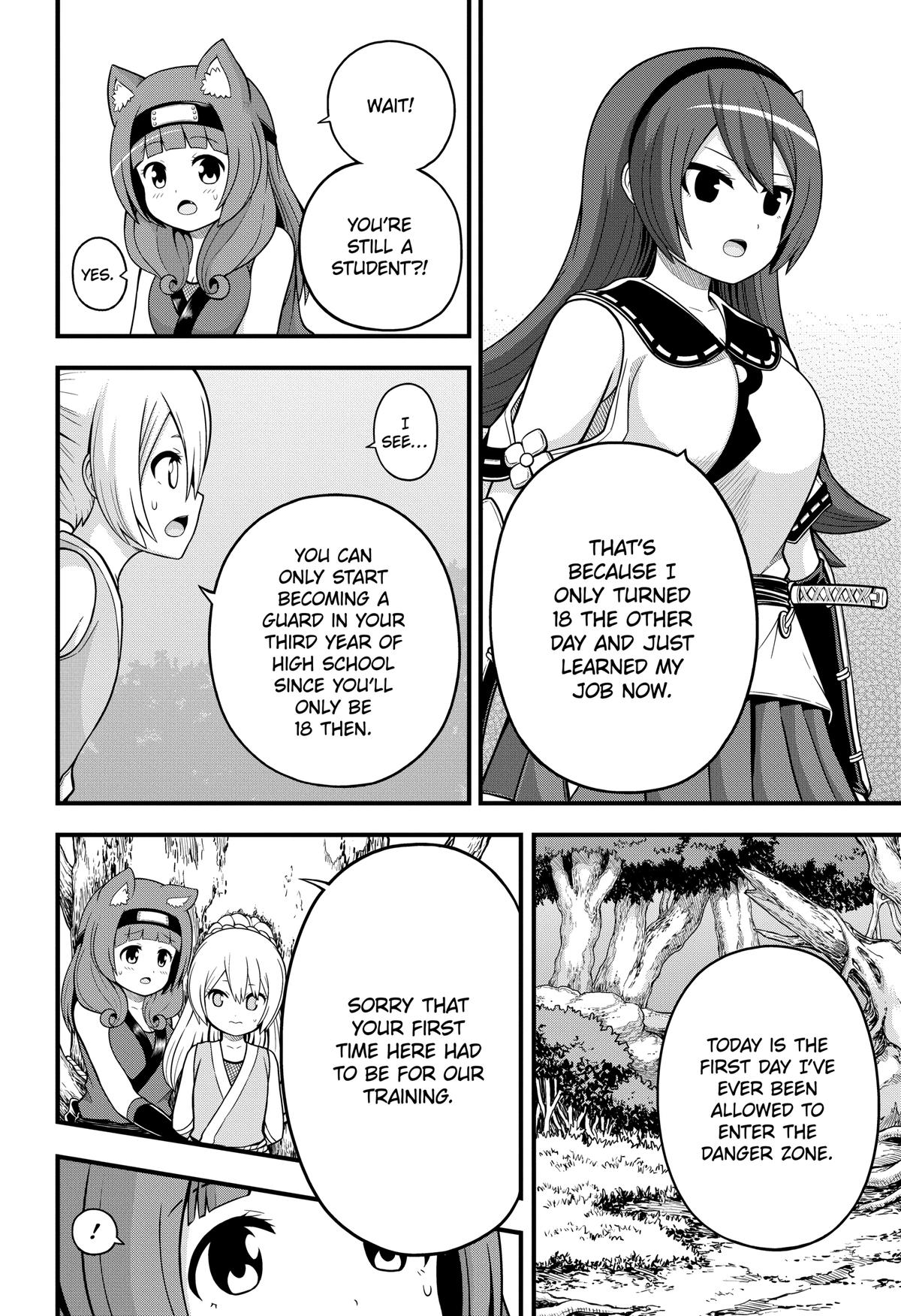 Immoral Guild Chapter 65 19