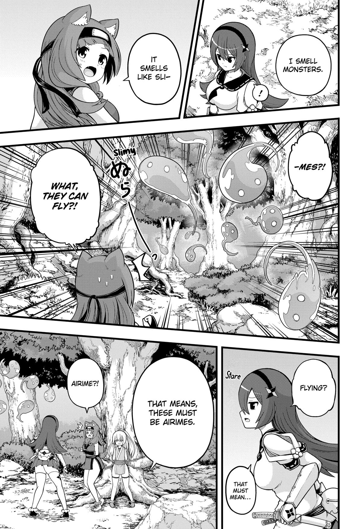 Immoral Guild Chapter 65 20