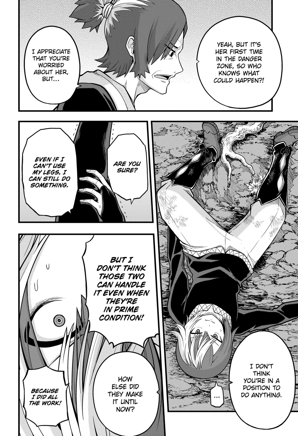 Immoral Guild Chapter 65 25