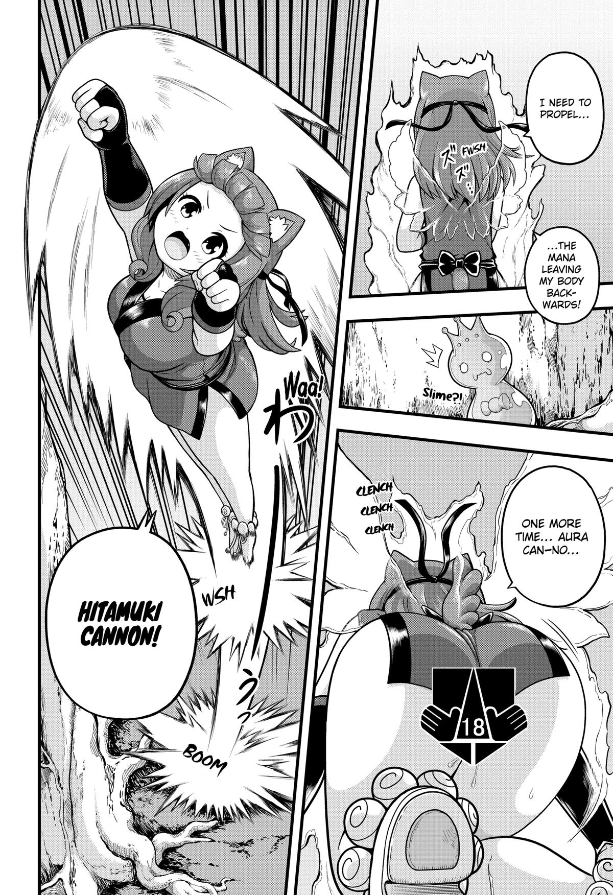 Immoral Guild Chapter 65 31