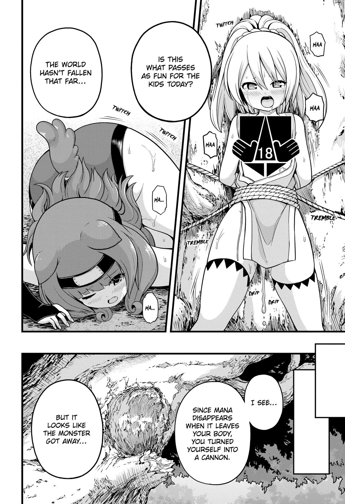 Immoral Guild Chapter 65 33