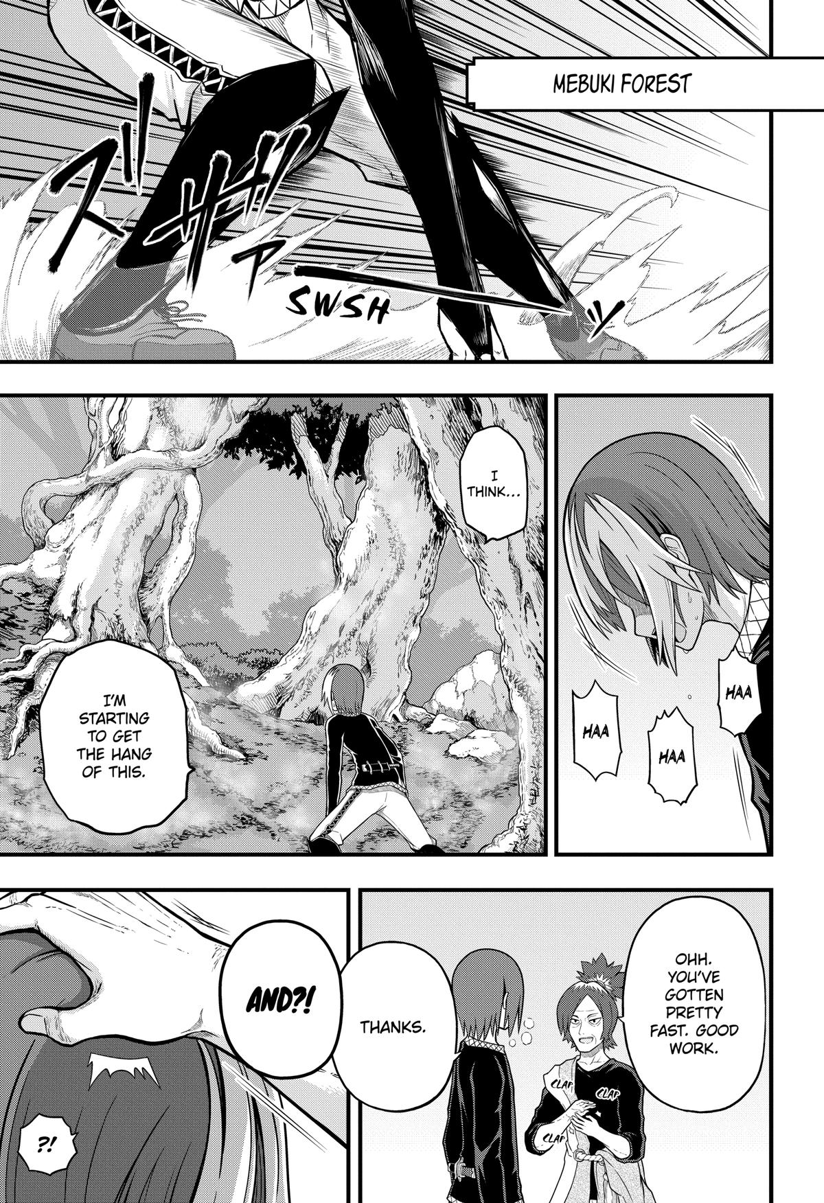 Immoral Guild Chapter 66 2