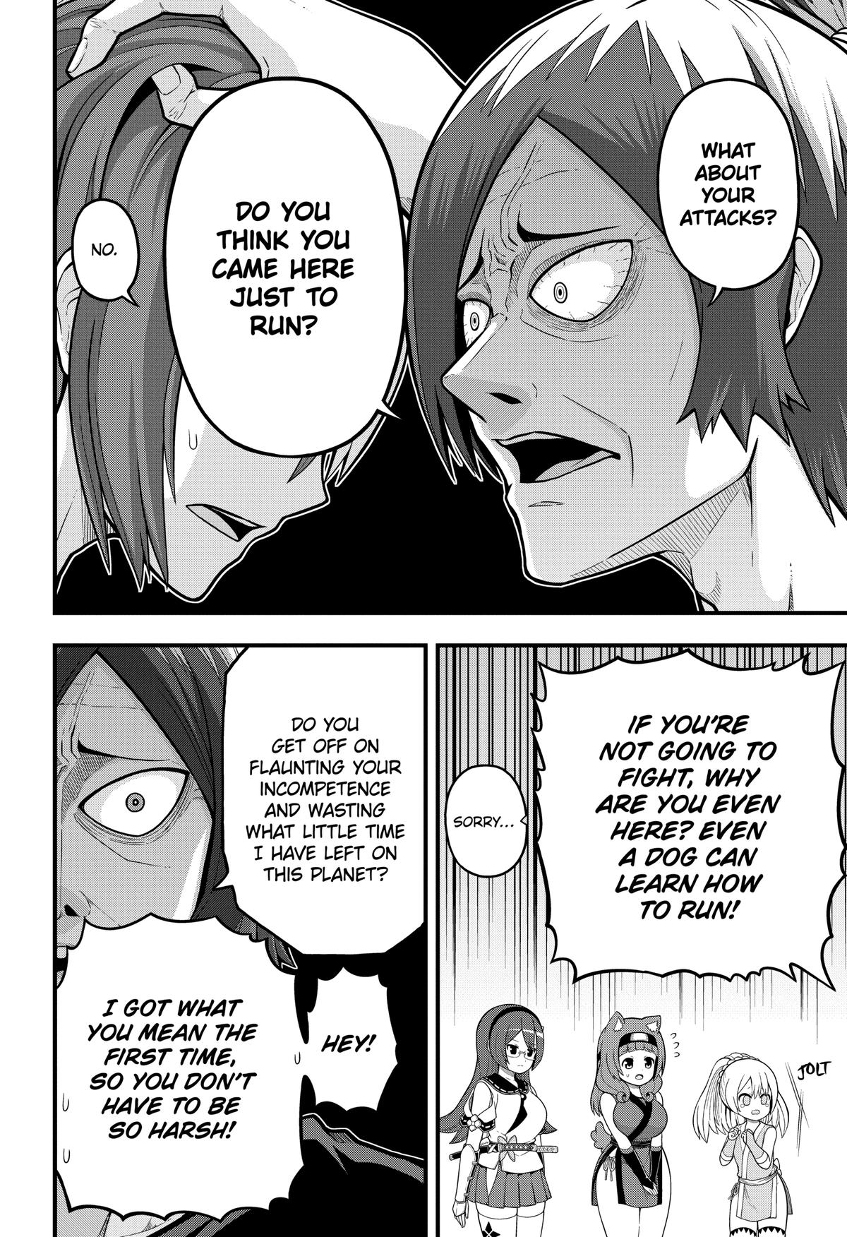 Immoral Guild Chapter 66 3