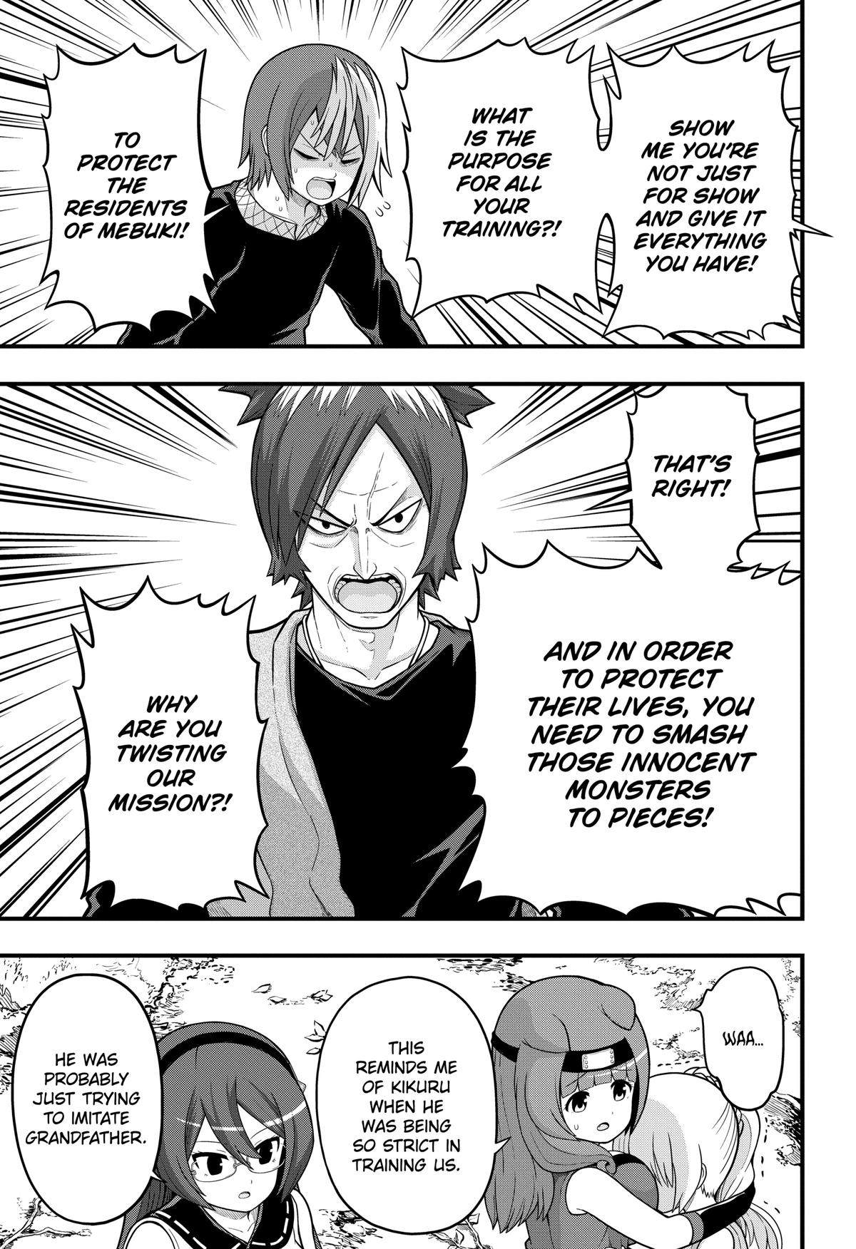 Immoral Guild Chapter 66 4