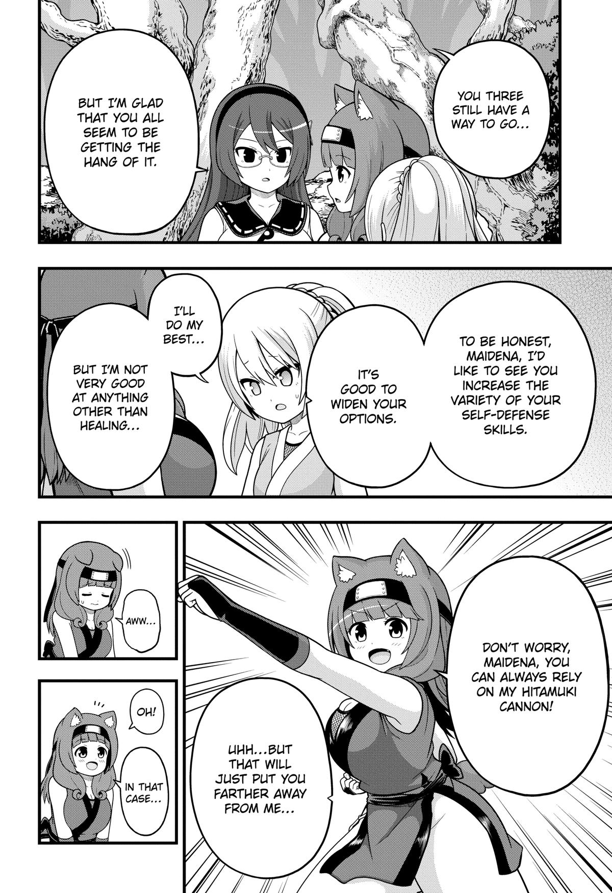 Immoral Guild Chapter 66 5