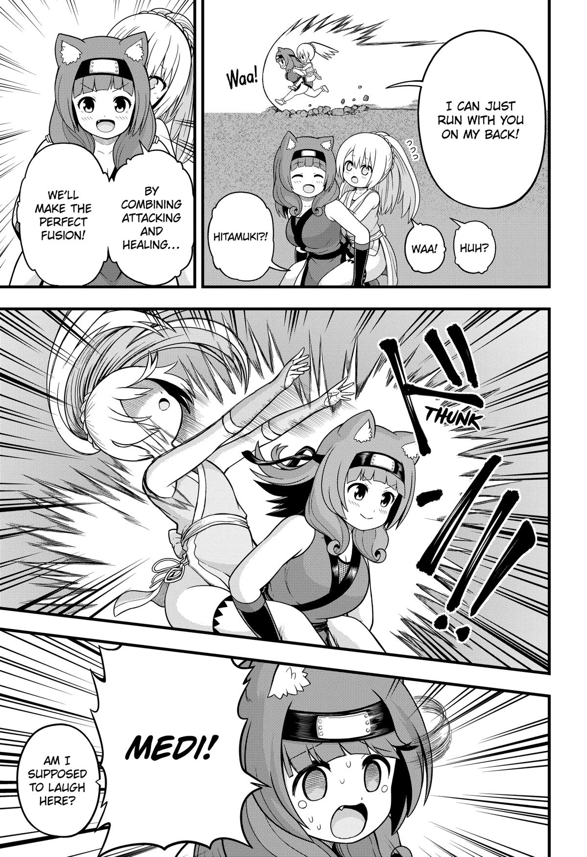 Immoral Guild Chapter 66 6