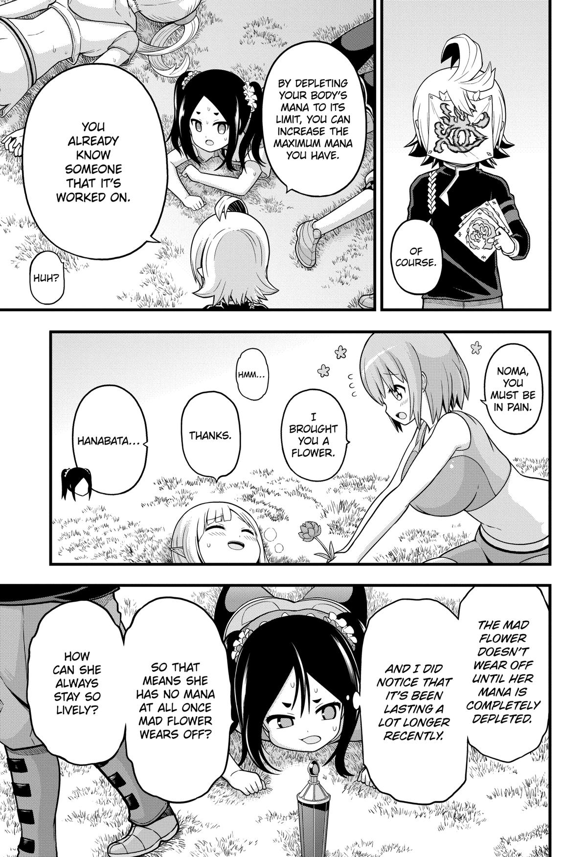 Immoral Guild Chapter 66 8