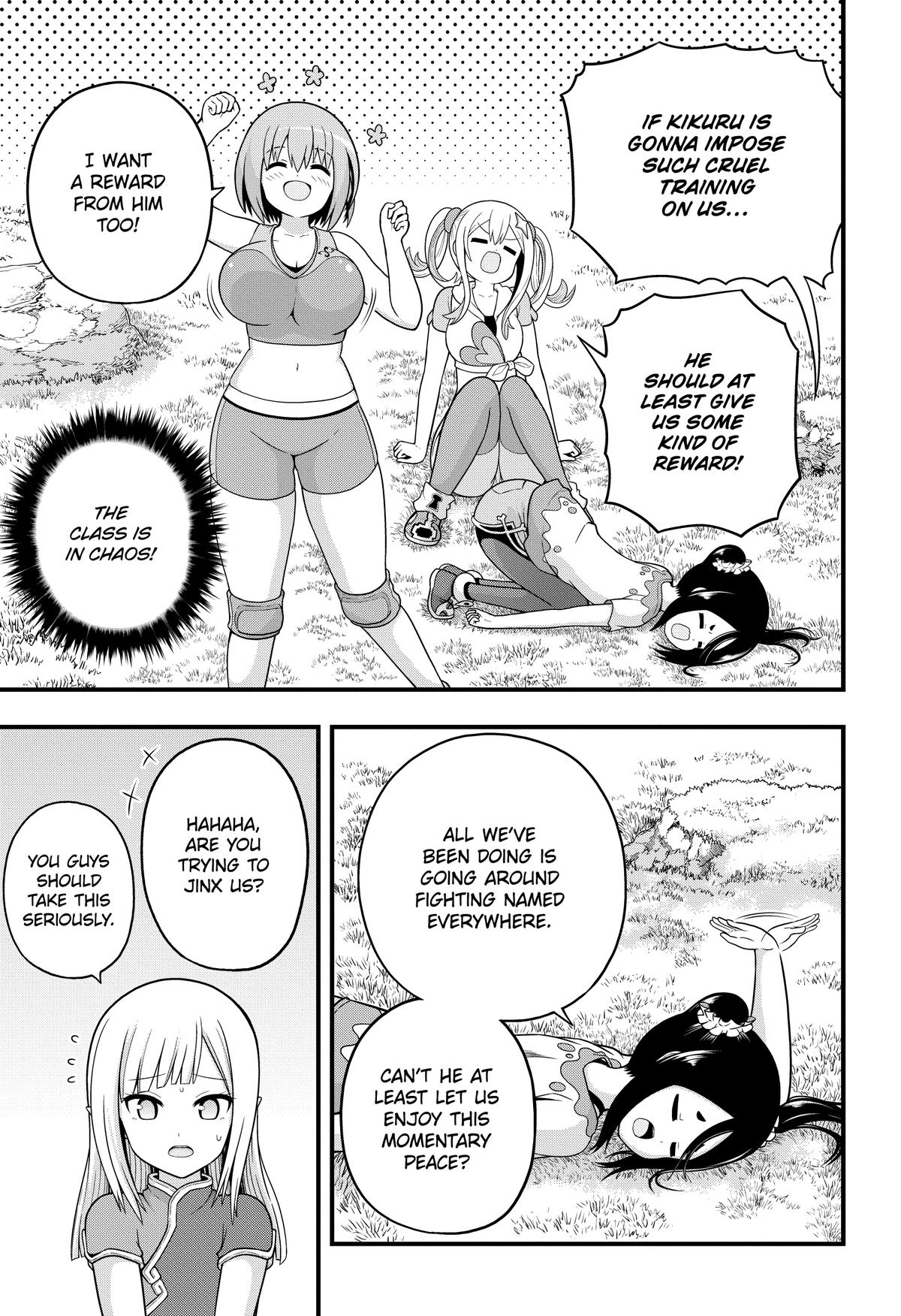 Immoral Guild Chapter 66 12