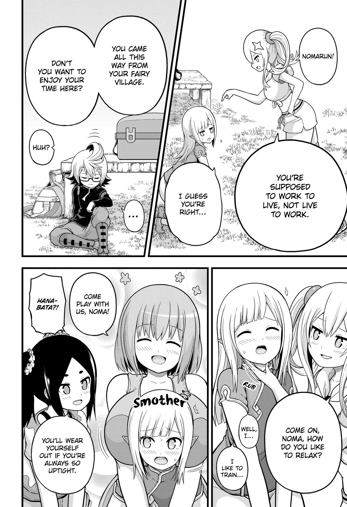 Immoral Guild Chapter 66 13