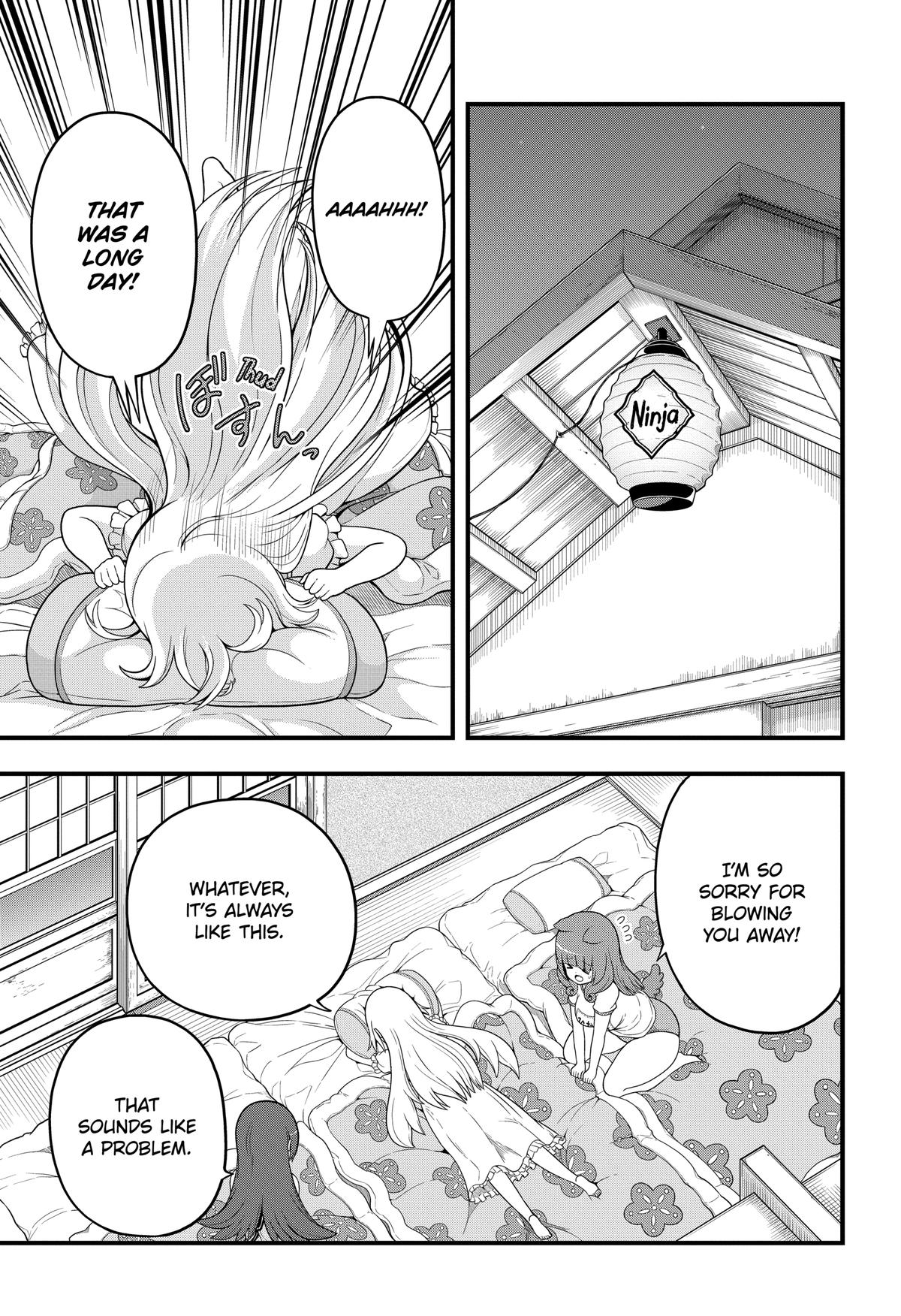 Immoral Guild Chapter 66 16