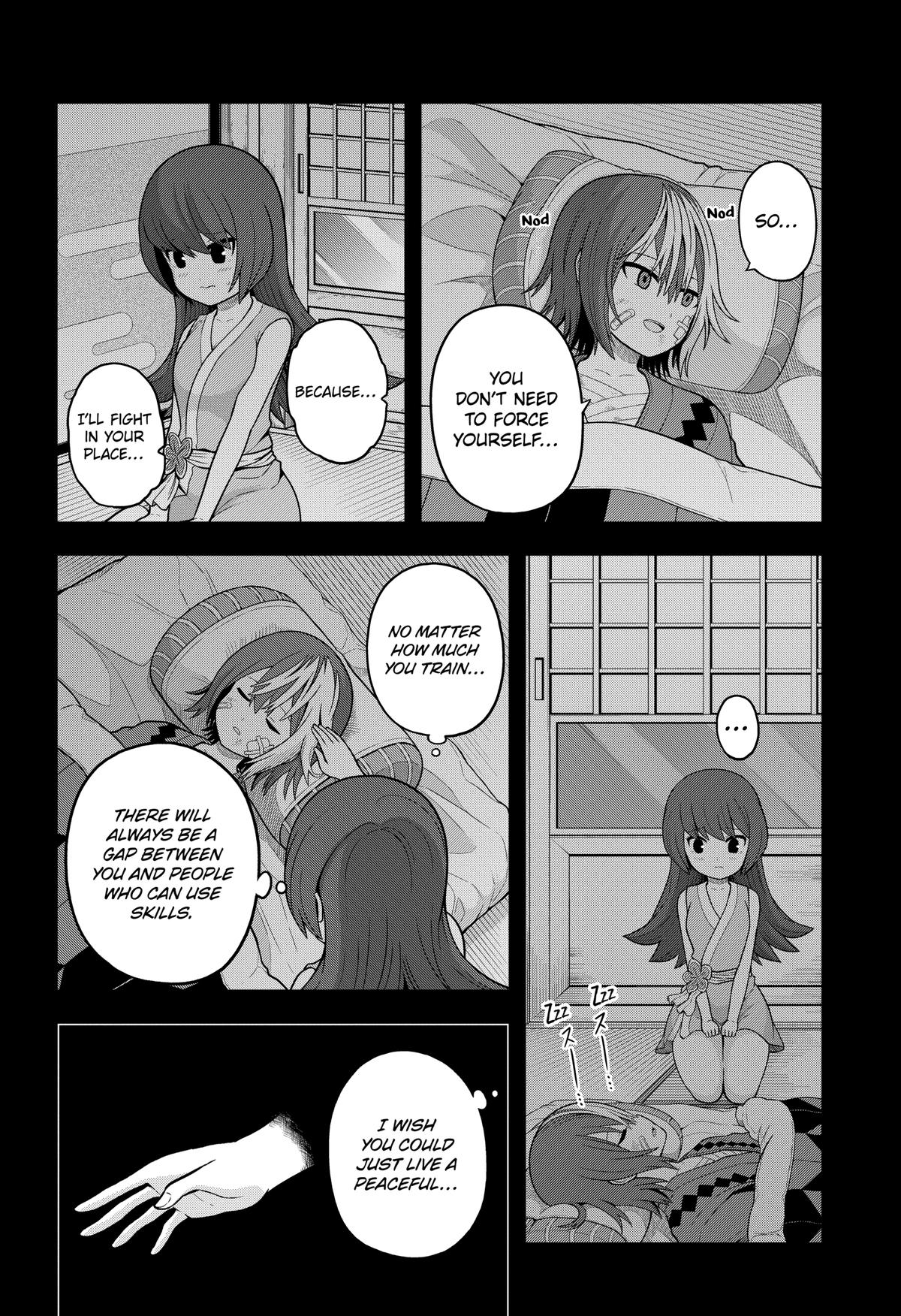 Immoral Guild Chapter 66 21